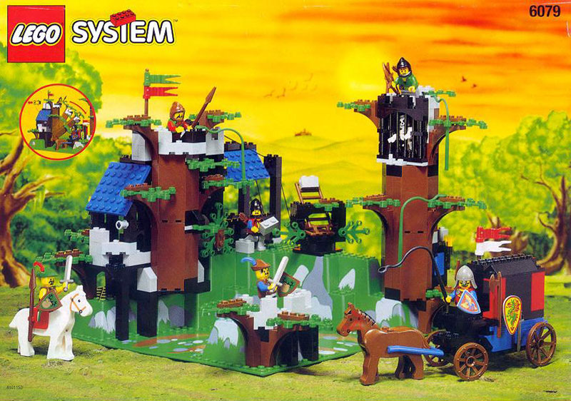 Illustration for article titled Best LEGO Sets in History